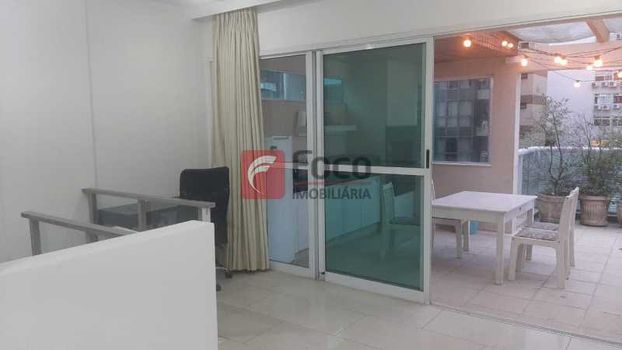 Foto 6 do(a) Cobertura de 3 quartos à venda em Lagoa, Rio de Janeiro