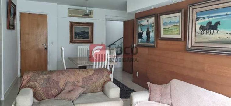Foto 15 do(a) Cobertura de 3 quartos à venda em Lagoa, Rio de Janeiro