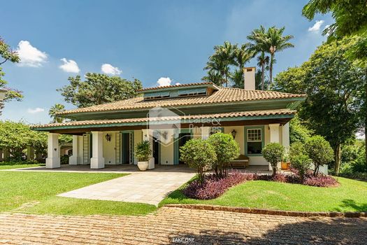Foto 3 do(a) Casa de 5 quartos à venda em Sítios de Recreio Gramado, Campinas