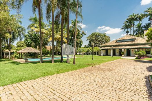 Foto 2 do(a) Casa de 5 quartos à venda em Sítios de Recreio Gramado, Campinas