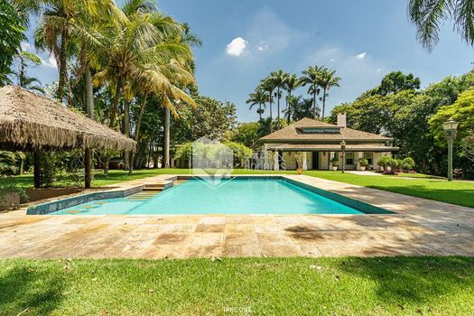 Foto 1 do(a) Casa de 5 quartos à venda em Sítios de Recreio Gramado, Campinas