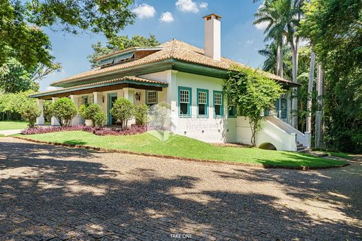 Foto 4 do(a) Casa de 5 quartos à venda em Sítios de Recreio Gramado, Campinas