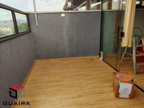 Foto 18 do(a) Cobertura de 2 quartos à venda em Vila Junqueira, Santo André