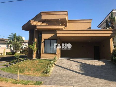 Foto 2 do(a) Casa em Condomínio de 4 quartos à venda em Parque Residencial Damha IV, São José do Rio Preto