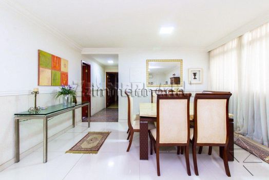 Foto 6 do(a) Apartamento de 3 quartos à venda em Santa Cecília, São Paulo