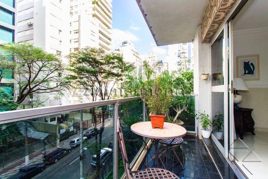 Foto 2 do(a) Apartamento de 3 quartos à venda em Santa Cecília, São Paulo