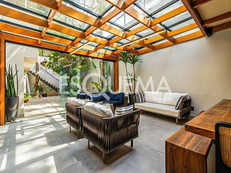 Foto 2 do(a) Casa em Condomínio de 4 quartos à venda em Cidade Jardim, São Paulo
