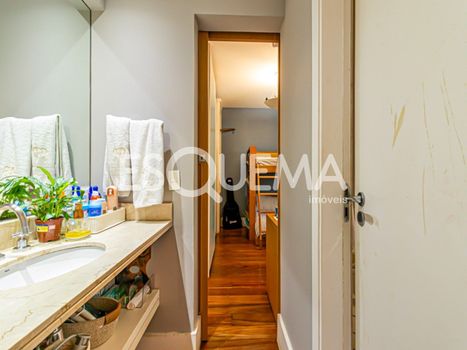 Foto 29 do(a) Casa em Condomínio de 4 quartos à venda em Cidade Jardim, São Paulo