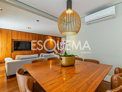 Foto 9 do(a) Casa em Condomínio de 4 quartos à venda em Cidade Jardim, São Paulo