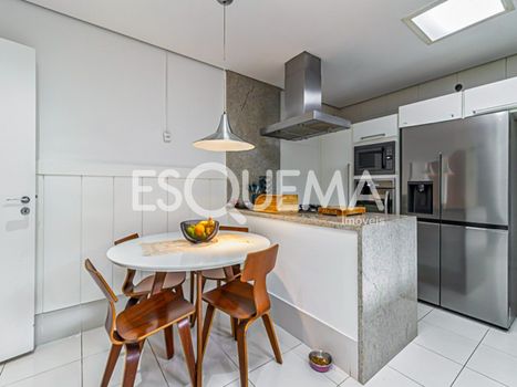 Foto 10 do(a) Casa em Condomínio de 4 quartos à venda em Cidade Jardim, São Paulo