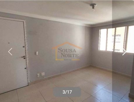 Foto 3 do(a) Apartamento de 2 quartos à venda em Jardim Francisco Mendes, São Paulo