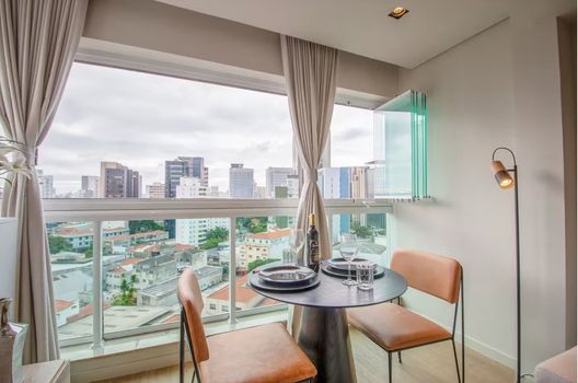 Foto 2 do(a) Apartamento de 1 quartos à venda em Pinheiros, São Paulo