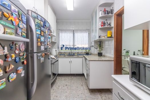 Foto 16 do(a) Apartamento de 3 quartos à venda em Saúde, São Paulo