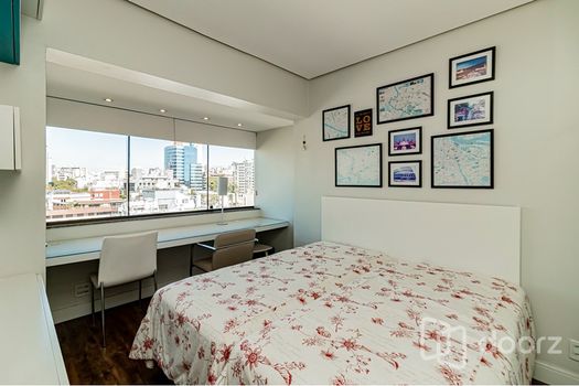 Foto 6 do(a) Cobertura de 3 quartos à venda em Moinhos de Vento, Porto Alegre