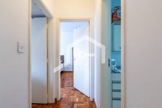 Foto 9 do(a) Apartamento de 2 quartos à venda em Itaim Bibi, São Paulo