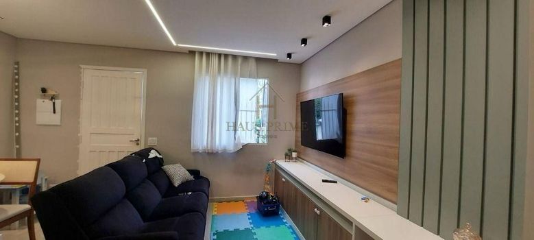Foto 2 do(a) Casa em Condomínio de 2 quartos para alugar em Chácara Canta Galo, Cotia