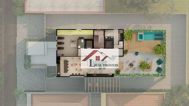 Foto 3 do(a) Kitnet / JK / Studio de 1 quartos à venda em Centro, São Caetano do Sul