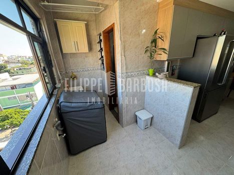 Foto 22 do(a) Apartamento de 3 quartos à venda em Vila da Penha, Rio de Janeiro