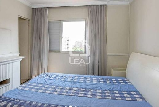 Foto 7 do(a) Apartamento de 3 quartos à venda em Indianópolis, São Paulo