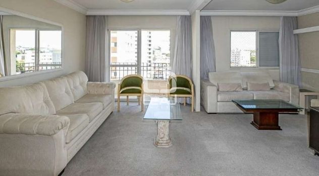 Foto 2 do(a) Apartamento de 3 quartos à venda em Indianópolis, São Paulo
