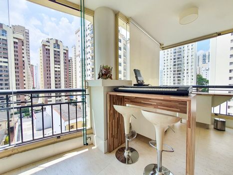Foto 5 do(a) Apartamento de 3 quartos à venda em Cidade Monções, São Paulo