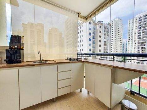 Foto 11 do(a) Apartamento de 3 quartos à venda em Cidade Monções, São Paulo