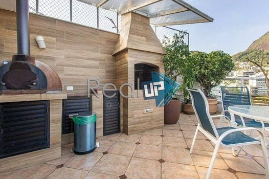 Foto 6 do(a) Cobertura de 5 quartos à venda em Lagoa, Rio de Janeiro