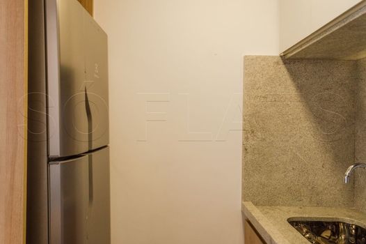 Foto 4 do(a) Flat de 1 quartos à venda em Itaim Bibi, São Paulo