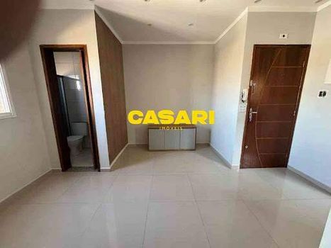 Foto 3 do(a) Cobertura de 2 quartos à venda em Jardim Alvorada, Santo André