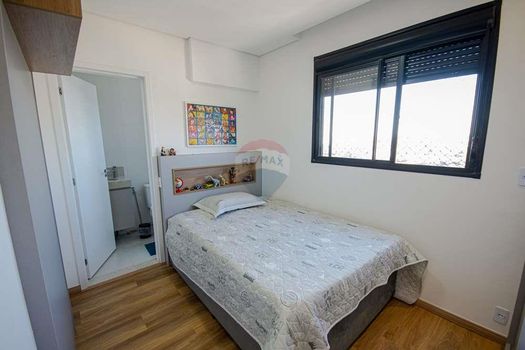Foto 22 do(a) Apartamento de 3 quartos à venda em Jardim Dona Judith, Americana