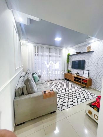 Foto 2 do(a) Casa de 3 quartos à venda em Jardim Triana, São Paulo
