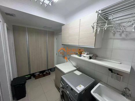 Foto 13 do(a) Apartamento de 3 quartos à venda em Vila Santo Antônio, Guarulhos