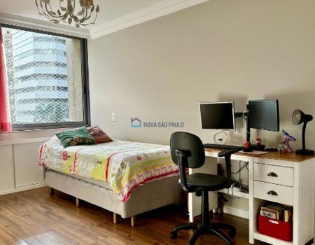 Foto 19 do(a) Apartamento de 4 quartos à venda em Paraíso, São Paulo