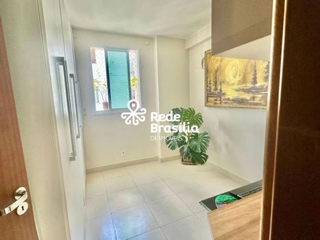 Foto 4 do(a) Apartamento de 2 quartos à venda em Norte (Águas Claras), Brasília