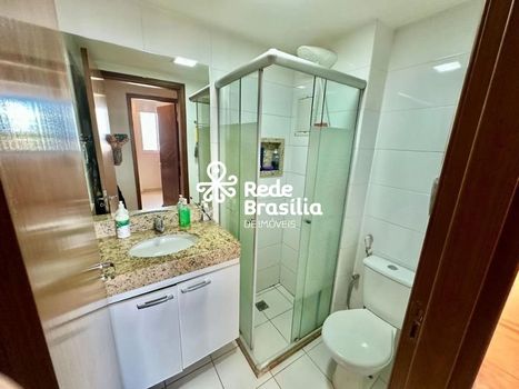 Foto 6 do(a) Apartamento de 2 quartos à venda em Norte (Águas Claras), Brasília