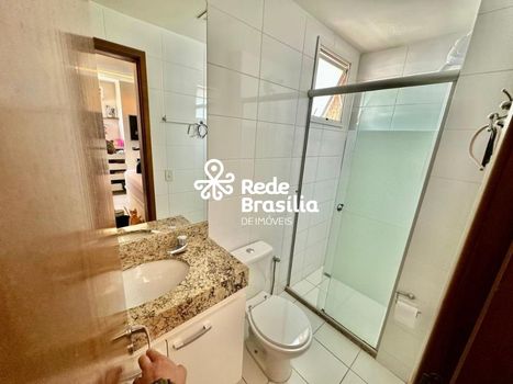 Foto 7 do(a) Apartamento de 2 quartos à venda em Norte (Águas Claras), Brasília