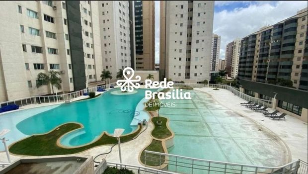 Foto 16 do(a) Apartamento de 2 quartos à venda em Norte (Águas Claras), Brasília