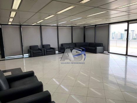 Foto 33 do(a) Sala / Conjunto Comercial false para alugar em Cidade Monções, São Paulo