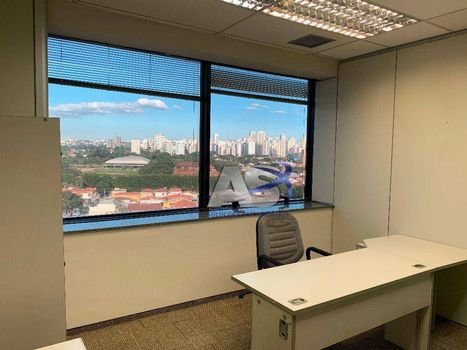 Foto 13 do(a) Sala / Conjunto Comercial false para alugar em Cidade Monções, São Paulo