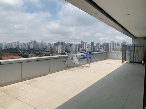 Foto 34 do(a) Sala / Conjunto Comercial false para alugar em Cidade Monções, São Paulo