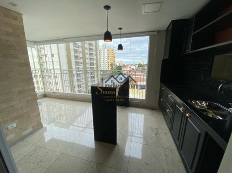 Foto 4 do(a) Apartamento de 3 quartos à venda em Jardim Elite, Piracicaba