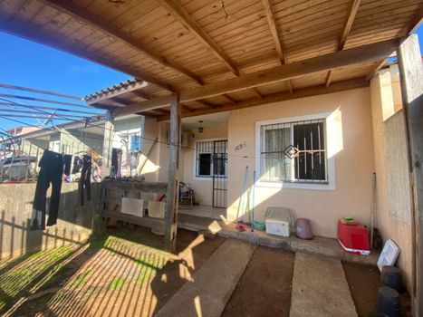 Foto 1 do(a) Casa de 2 quartos à venda em Fazenda Esperança, Cachoeirinha