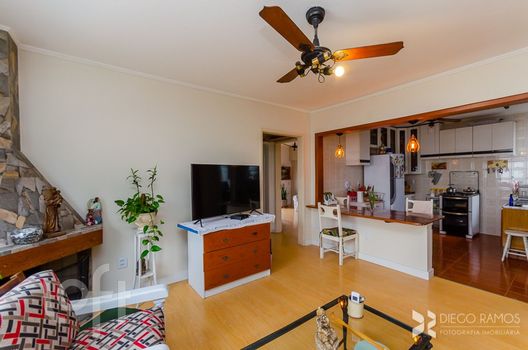 Foto 4 do(a) Apartamento de 2 quartos à venda em Jardim Botânico, Porto Alegre