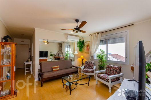 Foto 2 do(a) Apartamento de 2 quartos à venda em Jardim Botânico, Porto Alegre