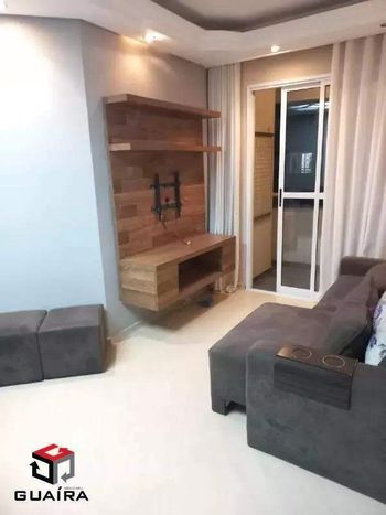 Foto 1 do(a) Apartamento de 2 quartos à venda em Silveira, Santo André