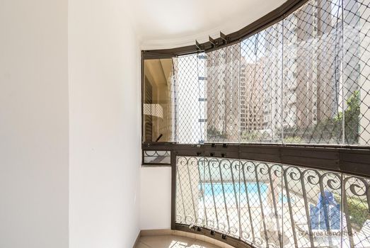 Foto 8 do(a) Apartamento de 3 quartos à venda em Indianópolis, São Paulo