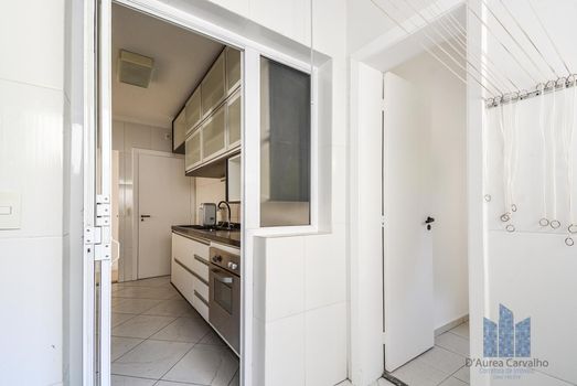 Foto 33 do(a) Apartamento de 3 quartos à venda em Indianópolis, São Paulo