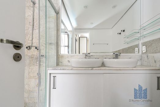 Foto 20 do(a) Apartamento de 3 quartos à venda em Indianópolis, São Paulo