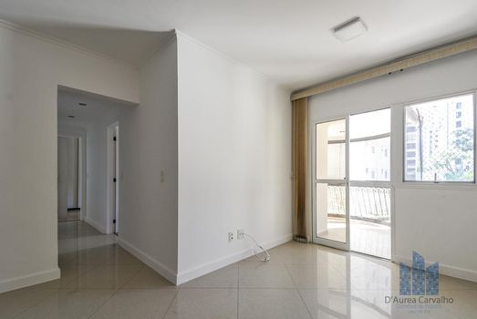 Foto 4 do(a) Apartamento de 3 quartos à venda em Indianópolis, São Paulo
