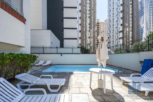 Foto 36 do(a) Apartamento de 3 quartos à venda em Indianópolis, São Paulo